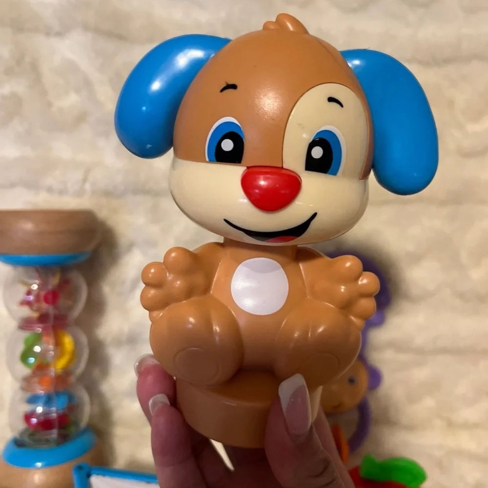 Colorful Kids Toy Set - Picture 8 of 9